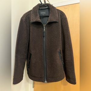 Club Monaco Sherpa Coat
